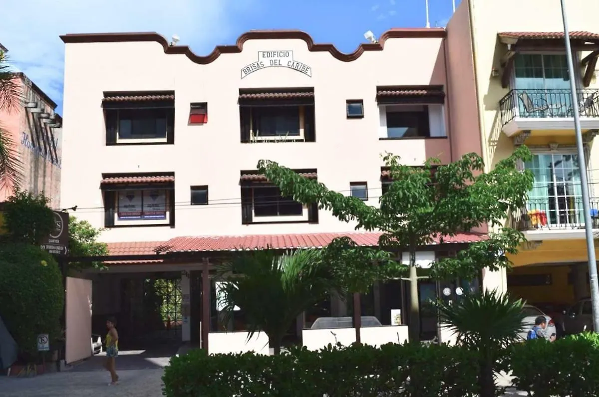 Brisas Del Caribe Suite Playa del Carmen Apartmán